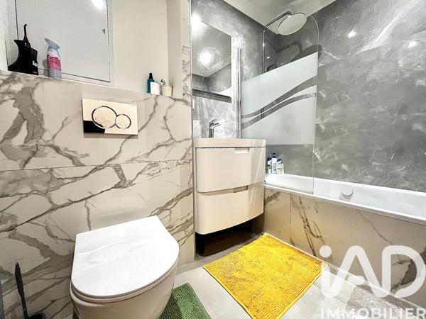 Appartement à vendre 3 pièces 52 m² Nice