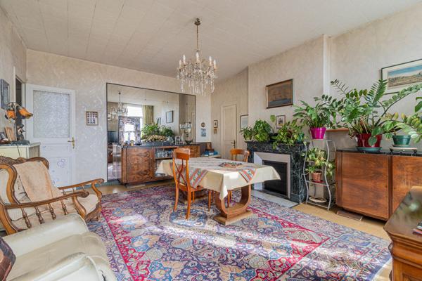 Appartement 4 pièces 141 m2