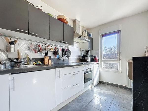 Achat appartement Châtenay-Malabry - 3 pièce(s) - 65 m² - 350 000 €