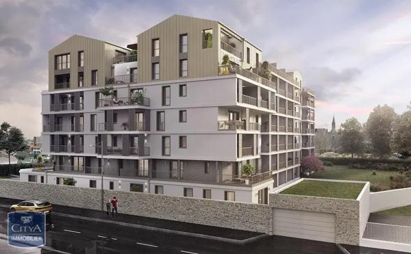 Appartement à louer 2 pièces 47m² Cholet (49300)