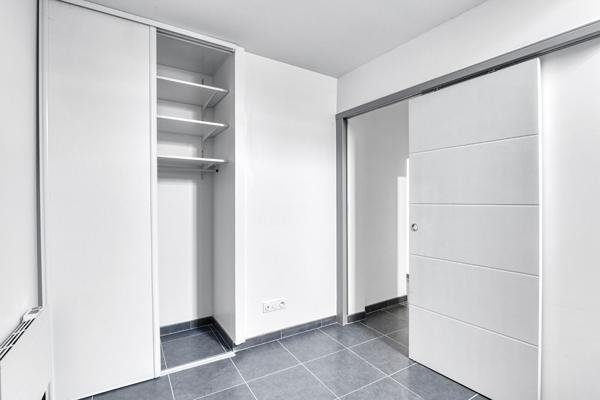 PAMIERS - A LOUER - BEL APPARTEMENT T1 BIS REZ-DE-CHAUSSEE