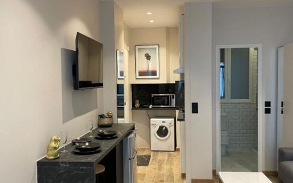 Appartement à vendre    2 pièces • 24 m2 Paris 10