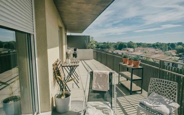 Appartement à louer