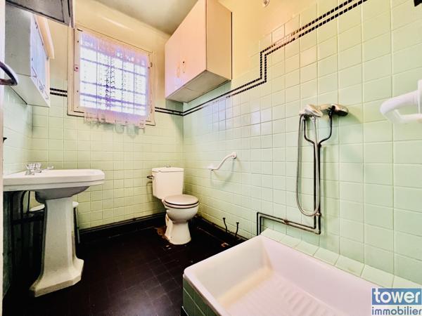 Maison
                                                                                                                                                                                                                                                                                                                        4 pièce(s)                                                                                                                                                                                                          3 chambre(s)                                                                                                                                                                                                          85  m²