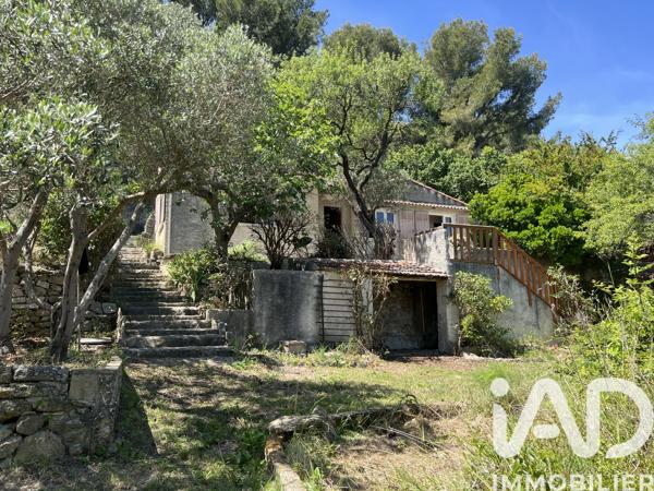 Maison à vendre 4 pièces 80 m² Saint-Chamas
