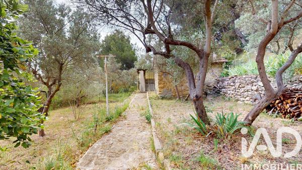 Maison à vendre 4 pièces 80 m² Saint-Chamas