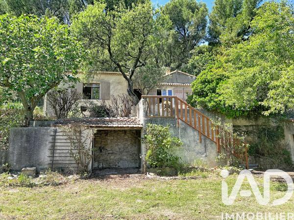 Maison à vendre 4 pièces 80 m² Saint-Chamas