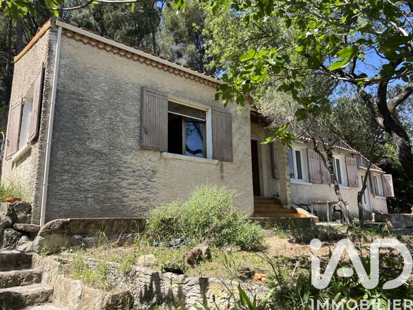 Maison à vendre 4 pièces 80 m² Saint-Chamas