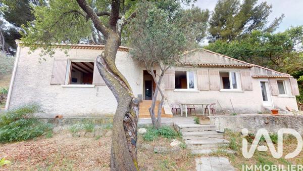 Maison à vendre 4 pièces 80 m² Saint-Chamas