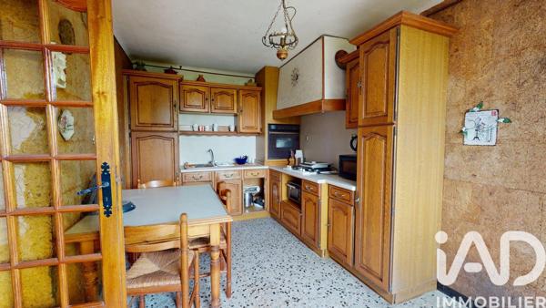 Maison à vendre 4 pièces 80 m² Saint-Chamas
