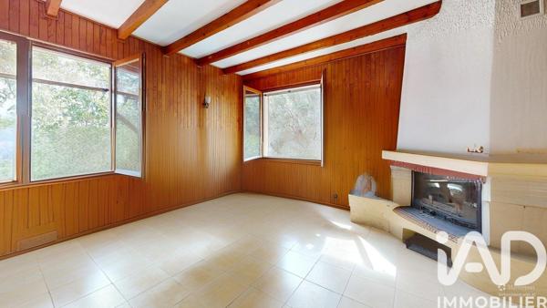 Maison à vendre 4 pièces 80 m² Saint-Chamas