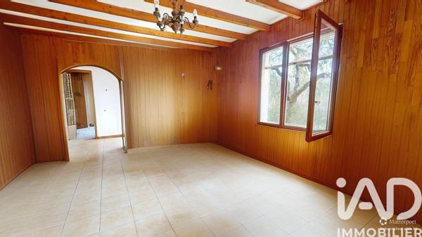 Maison à vendre 4 pièces 80 m² Saint-Chamas