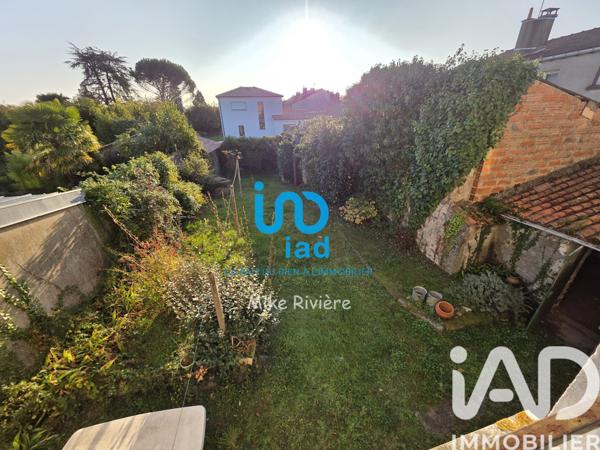 Maison à vendre 5 pièces 130 m² La Chapelle-Heulin