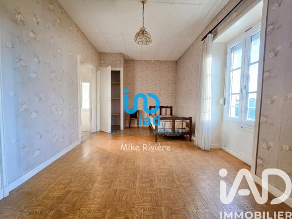 Maison à vendre 5 pièces 130 m² La Chapelle-Heulin