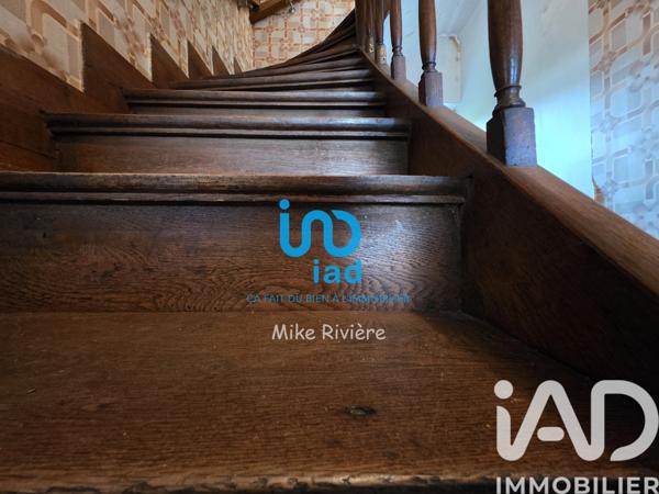 Maison à vendre 5 pièces 130 m² La Chapelle-Heulin