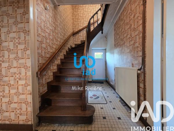 Maison à vendre 5 pièces 130 m² La Chapelle-Heulin