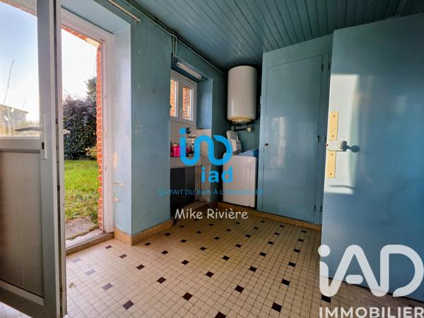 Maison à vendre 5 pièces 130 m² La Chapelle-Heulin