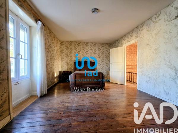 Maison à vendre 5 pièces 130 m² La Chapelle-Heulin