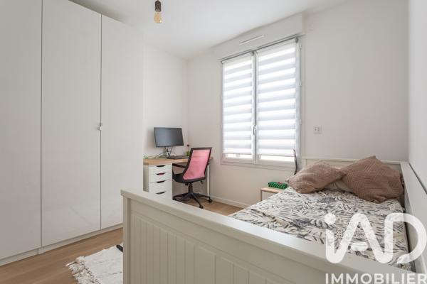 Maison à vendre 5 pièces 91 m² Chevry-Cossigny