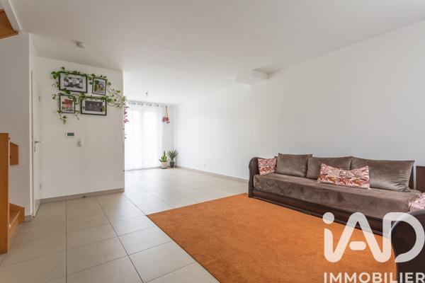 Maison à vendre 5 pièces 91 m² Chevry-Cossigny