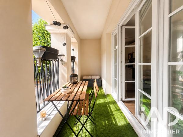 Appartement à vendre 3 pièces 64 m² Magny-le-Hongre