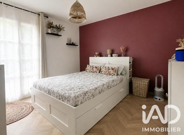 Appartement à vendre 3 pièces 64 m² Magny-le-Hongre