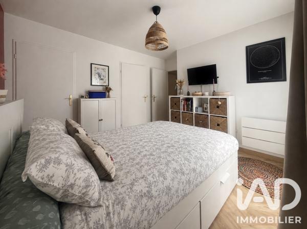 Appartement à vendre 3 pièces 64 m² Magny-le-Hongre