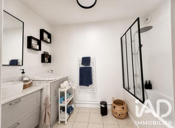 Appartement à vendre 3 pièces 64 m² Magny-le-Hongre