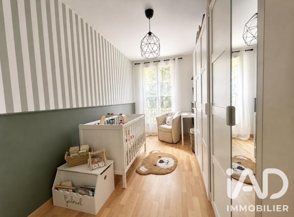 Appartement à vendre 3 pièces 64 m² Magny-le-Hongre