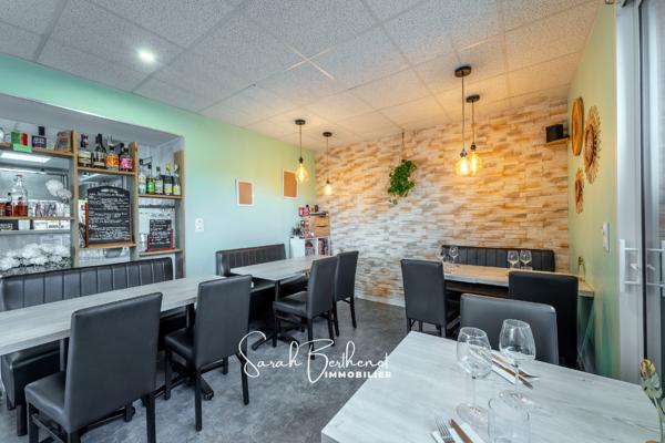 Fonds De Commerce - 53 m²