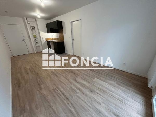 Location Appartement 2 pièces 37.97 m² - VENELLE CHARLOTTE PERRIAND Rouen 76000