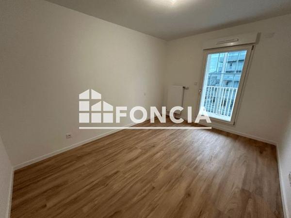 Location Appartement 2 pièces 37.97 m² - VENELLE CHARLOTTE PERRIAND Rouen 76000