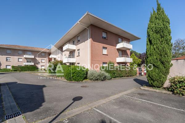 Appartement 2 pièces / Cugnaux (31270)