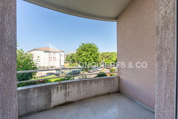 Appartement 2 pièces / Cugnaux (31270)