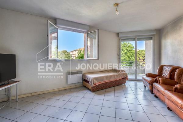 Appartement 2 pièces / Cugnaux (31270)