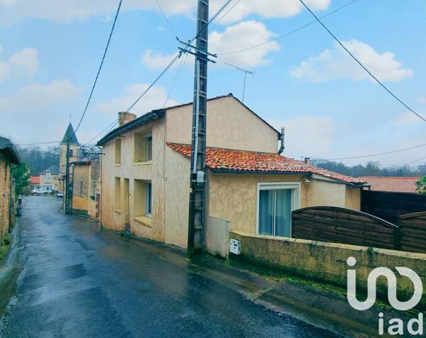 Maison à vendre 3 pièces 67 m² Migné-Auxances