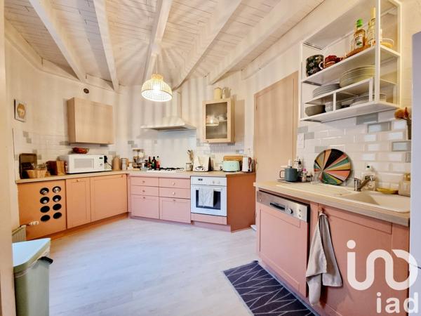 Maison à vendre 3 pièces 67 m² Migné-Auxances