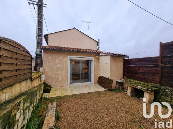 Maison à vendre 3 pièces 67 m² Migné-Auxances