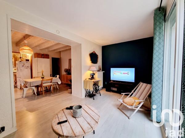 Maison à vendre 3 pièces 67 m² Migné-Auxances