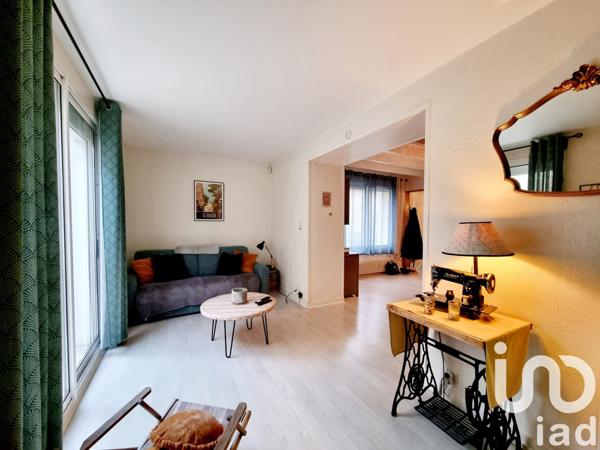 Maison à vendre 3 pièces 67 m² Migné-Auxances
