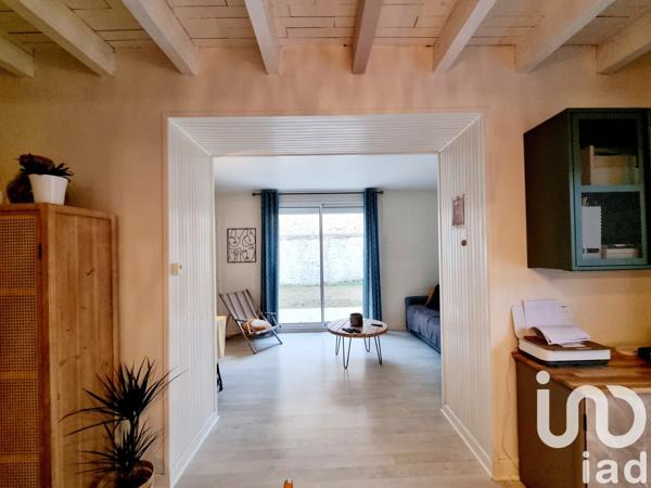 Maison à vendre 3 pièces 67 m² Migné-Auxances