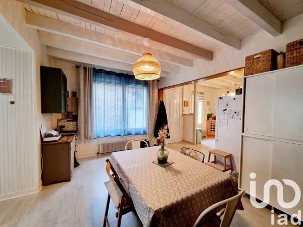 Maison à vendre 3 pièces 67 m² Migné-Auxances