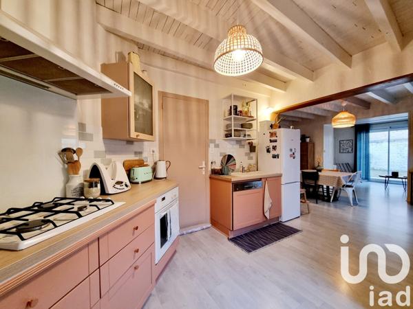 Maison à vendre 3 pièces 67 m² Migné-Auxances
