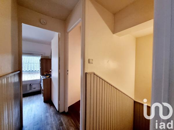 Maison à vendre 3 pièces 67 m² Migné-Auxances