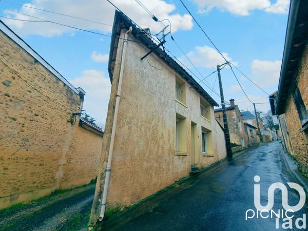 Maison à vendre 3 pièces 67 m² Migné-Auxances