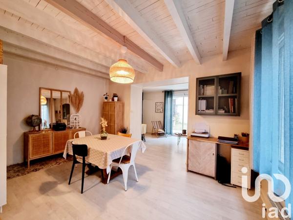 Maison à vendre 3 pièces 67 m² Migné-Auxances