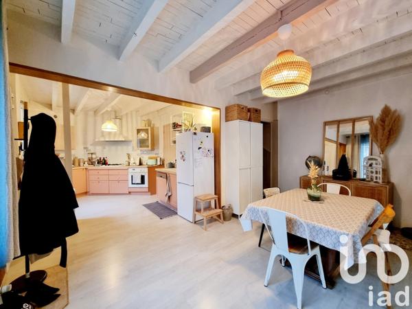 Maison à vendre 3 pièces 67 m² Migné-Auxances