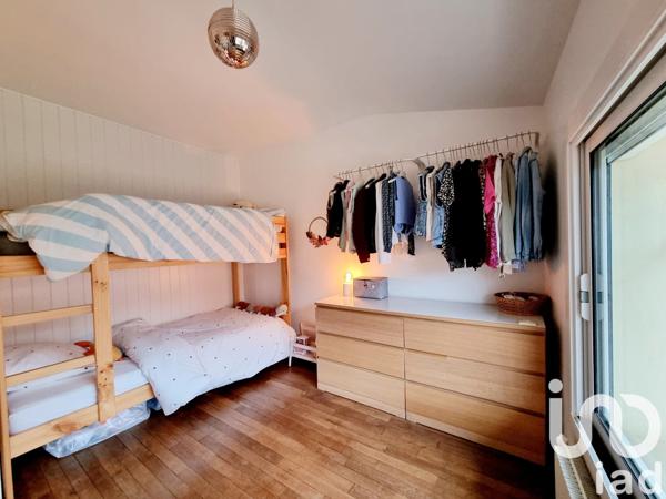 Maison à vendre 3 pièces 67 m² Migné-Auxances