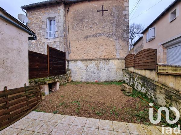 Maison à vendre 3 pièces 67 m² Migné-Auxances