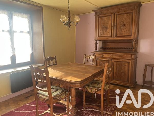 Maison à vendre 2 pièces 52 m² Sail-sous-Couzan
